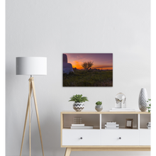 Load image into Gallery viewer, "RUNDBALLER" - Aluminum Print