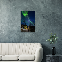 Load image into Gallery viewer, "Dancing in the moonlight" - Aluminum Print