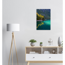 Load image into Gallery viewer, "Bondhusvatnet" - Aluminum Print