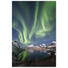 Load image into Gallery viewer, "Refleksjon" - Aluminum Print