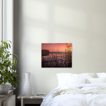 Load image into Gallery viewer, "STILLE RO" - Aluminum Print