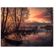 Load image into Gallery viewer, "BENKEN" - Aluminum Print