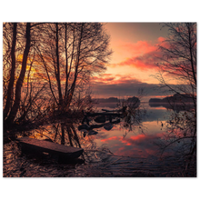 Load image into Gallery viewer, "BENKEN" - Aluminum Print