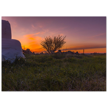 Load image into Gallery viewer, "RUNDBALLER" - Aluminum Print