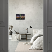 Load image into Gallery viewer, "Tromsø havn" - Aluminum Print