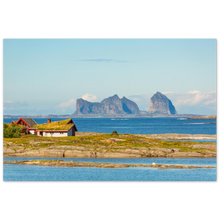 Load image into Gallery viewer, "Træna" - Aluminum Print