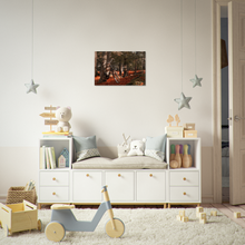 Load image into Gallery viewer, "Autumn" - Aluminum Print