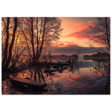 Load image into Gallery viewer, "BENKEN" - Aluminum Print