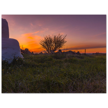 Load image into Gallery viewer, "RUNDBALLER" - Aluminum Print