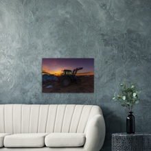 Load image into Gallery viewer, "TRAKTOR" - Aluminum Print