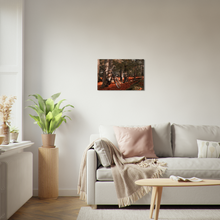 Load image into Gallery viewer, "Autumn" - Aluminum Print