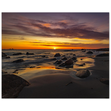 Load image into Gallery viewer, "STRAND" - Aluminum Print