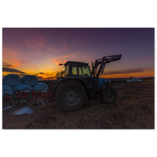 Load image into Gallery viewer, "TRAKTOR" - Aluminum Print