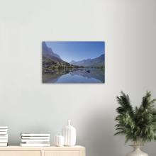 Load image into Gallery viewer, "Sommeridyll" - Aluminum Print