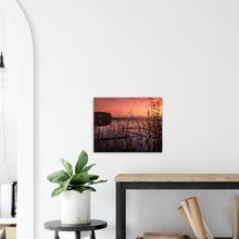 Load image into Gallery viewer, "STILLE RO" - Aluminum Print