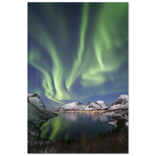 Load image into Gallery viewer, "Refleksjon" - Aluminum Print