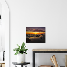 Load image into Gallery viewer, "STRAND" - Aluminum Print