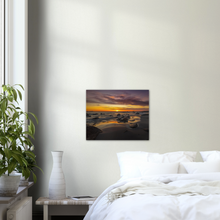 Load image into Gallery viewer, "STRAND" - Aluminum Print