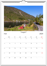 Load image into Gallery viewer, Stamnes-kalenderen 2024
