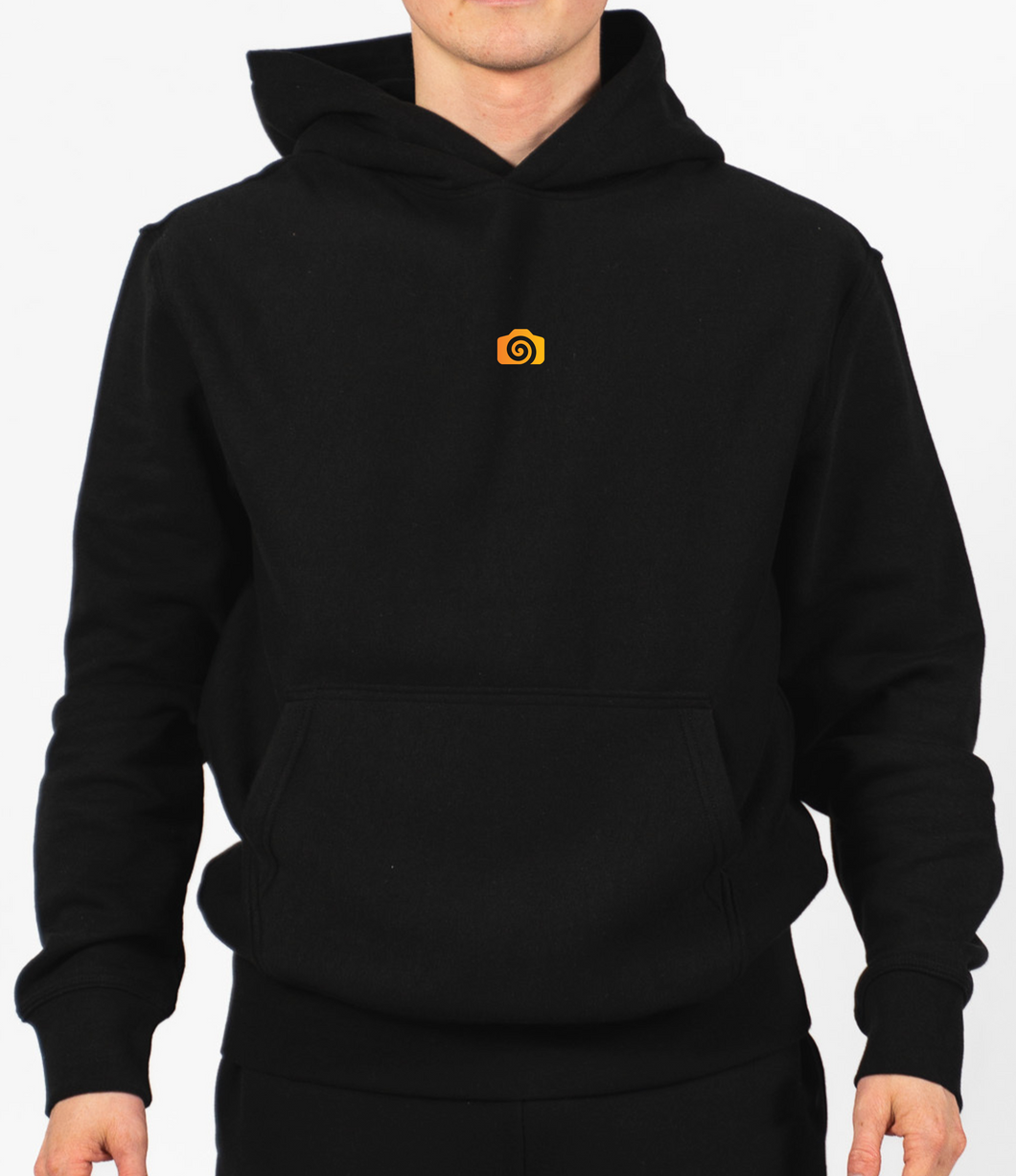 Cameralla Hoodie - Kun 100 eksemplarer