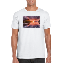 Load image into Gallery viewer, Classic Unisex Crewneck T-shirt
