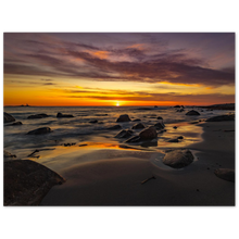 Load image into Gallery viewer, &quot;STRAND&quot; - Aluminum Print
