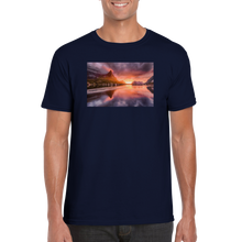 Load image into Gallery viewer, Classic Unisex Crewneck T-shirt
