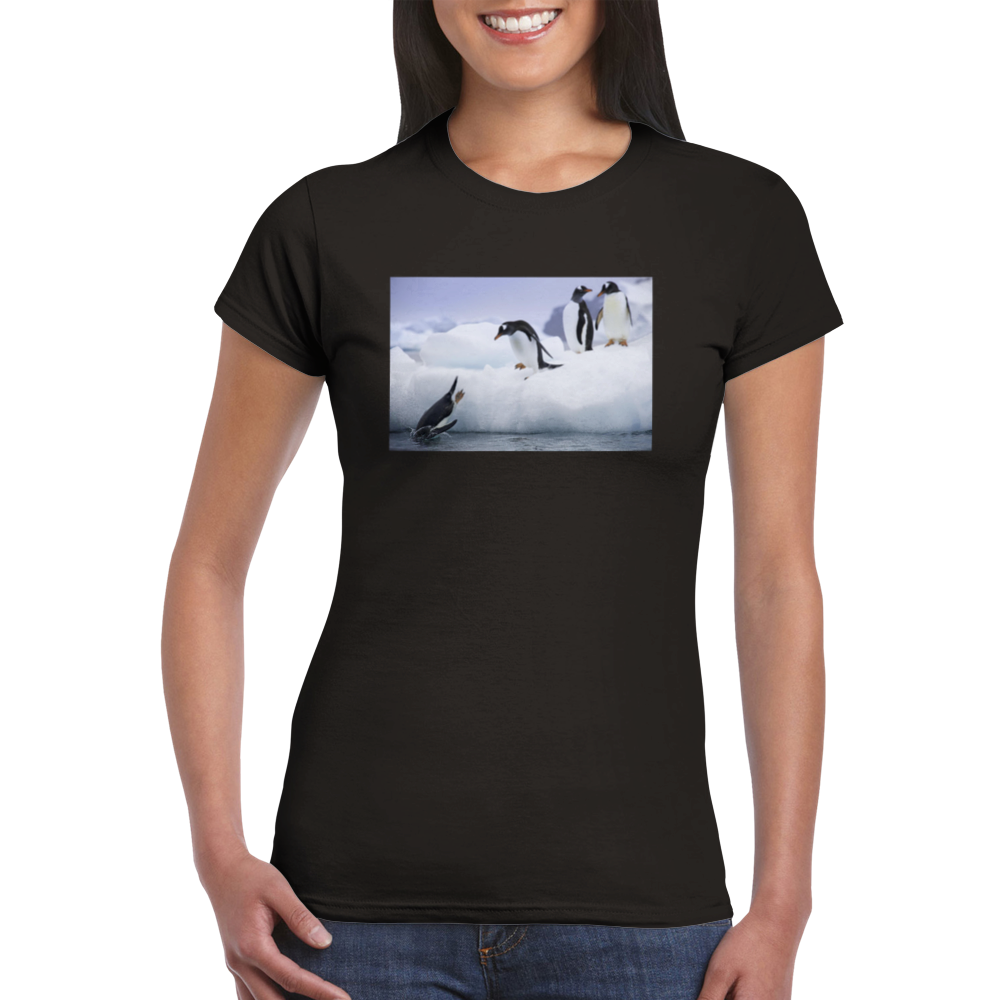 Pingvin Ladies T-shirt