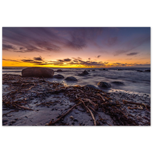 Load image into Gallery viewer, &quot;TANG OG TARE&quot; - Aluminum Print
