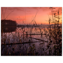 Load image into Gallery viewer, &quot;STILLE RO&quot; - Aluminum Print

