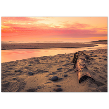 Load image into Gallery viewer, &quot;SILKEMYKT 2&quot; - Aluminum Print
