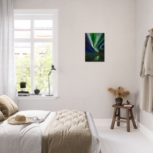 Load image into Gallery viewer, &quot;Ei lysande strand&quot; - Aluminum Print

