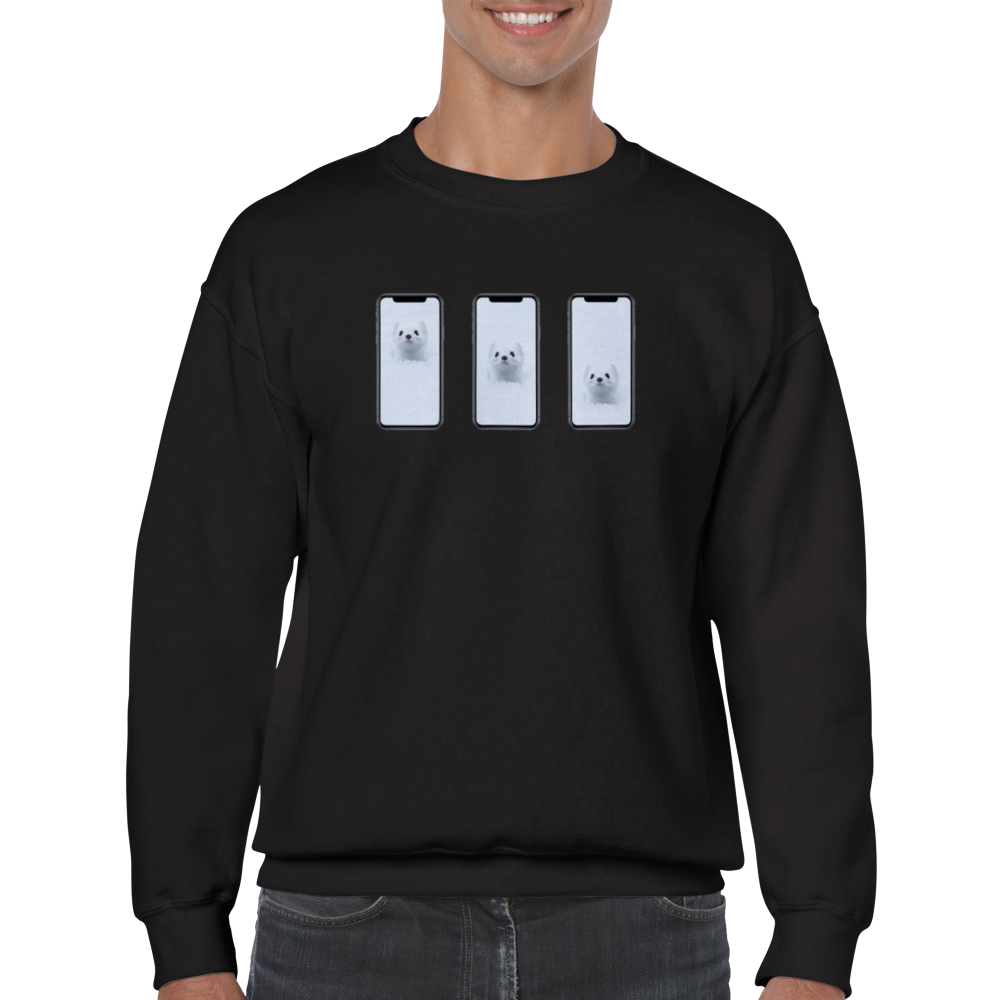 Classic Unisex Crewneck Sweatshirt