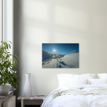 Load image into Gallery viewer, &quot;UBERØRT&quot; - Aluminum Print
