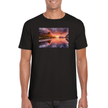 Load image into Gallery viewer, Classic Unisex Crewneck T-shirt
