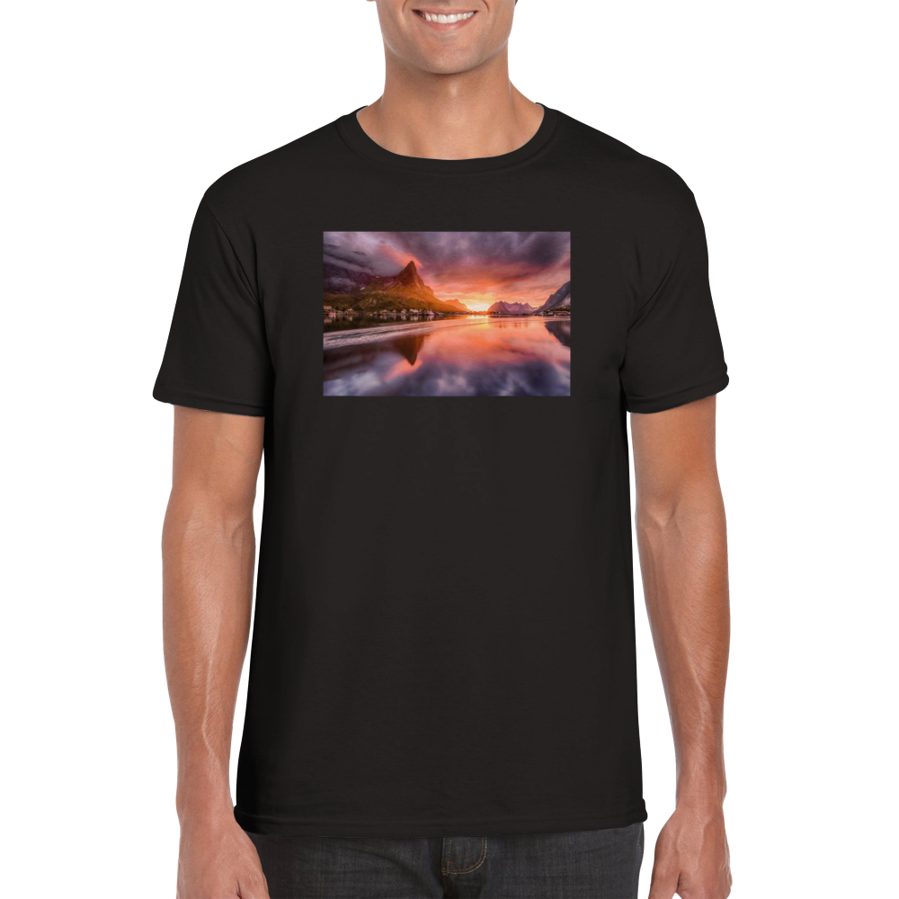 Classic Unisex Crewneck T-shirt