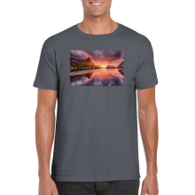 Load image into Gallery viewer, Classic Unisex Crewneck T-shirt

