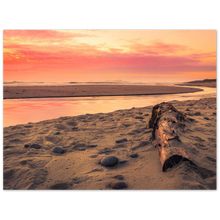 Load image into Gallery viewer, &quot;SILKEMYKT 2&quot; - Aluminum Print
