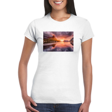 Load image into Gallery viewer, Lofoten Ladies T-shirt

