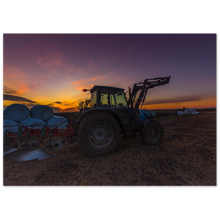 Load image into Gallery viewer, &quot;TRAKTOR&quot; - Aluminum Print
