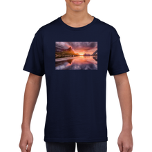 Load image into Gallery viewer, Lofoten Kids T-shirt
