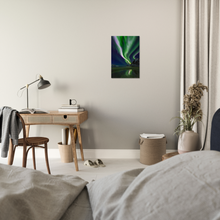 Load image into Gallery viewer, &quot;Ei lysande strand&quot; - Aluminum Print
