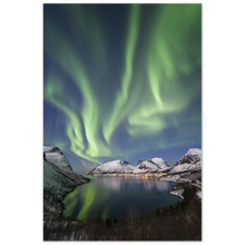 Load image into Gallery viewer, &quot;Refleksjon&quot; - Aluminum Print
