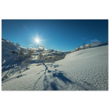 Load image into Gallery viewer, &quot;UBERØRT&quot; - Aluminum Print
