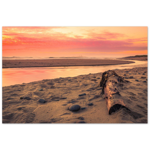 Load image into Gallery viewer, &quot;SILKEMYKT 2&quot; - Aluminum Print
