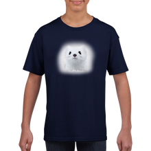 Load image into Gallery viewer, Classic Kids Crewneck T-shirt
