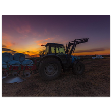 Load image into Gallery viewer, &quot;TRAKTOR&quot; - Aluminum Print

