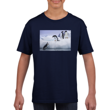 Load image into Gallery viewer, Pingvin Kids T-shirt
